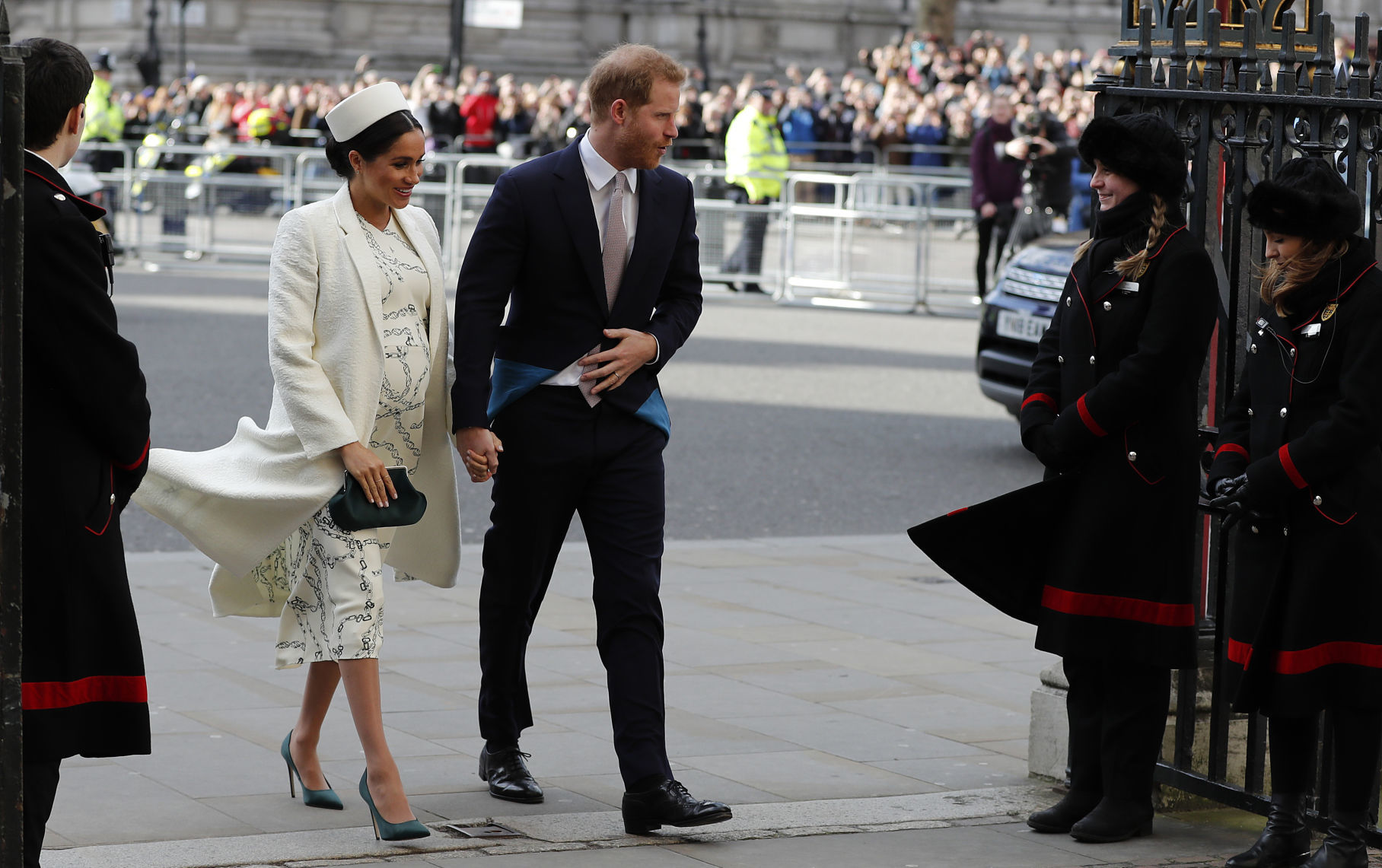 Britain Royal Baby